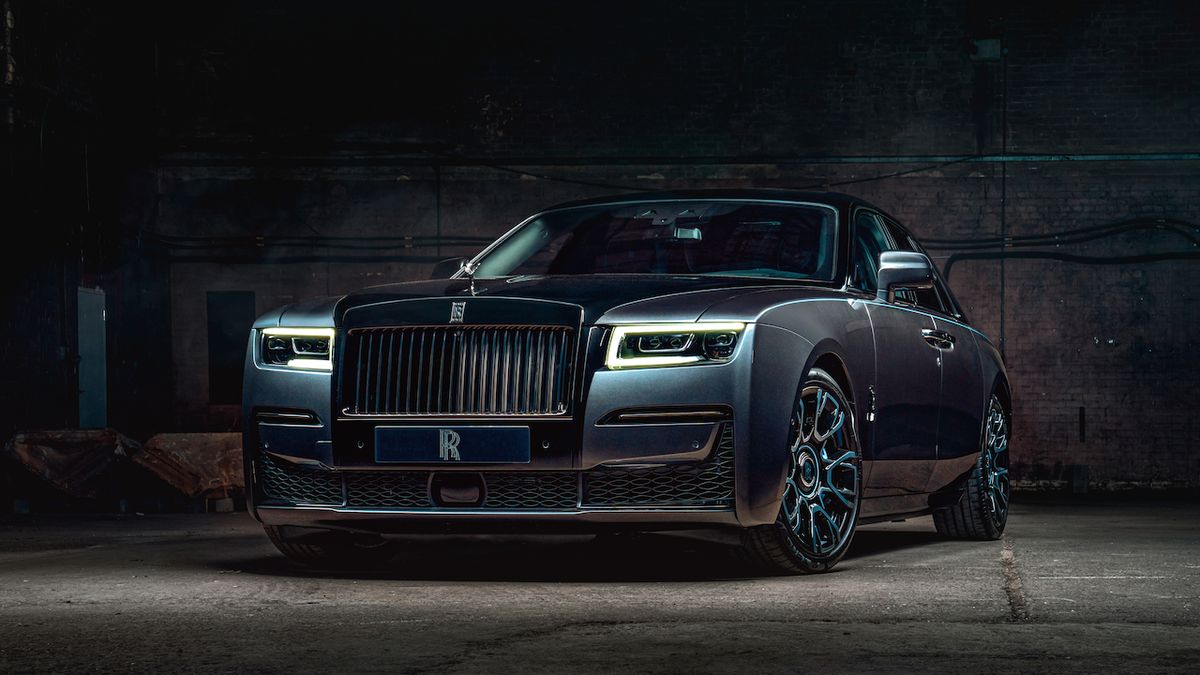 Rolls-Royce má za sebou rekordní rok. Prodal nejvíc vozů v historii